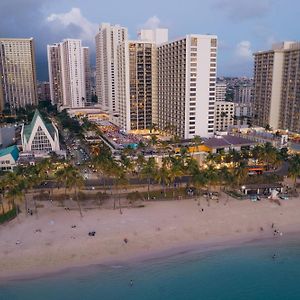 Waikiki Beach Marriott Resort & Spa